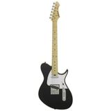 Guitarra Aria J-tl Basswood Cor Black