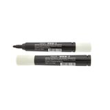 Caneta Marcadora Ergonômica Preta De Quadro Branco
