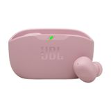 Fone De Ouvido Bluetooth Jbl Wave Buds 2 Rosa