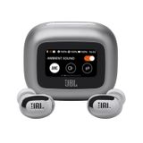 Fone De Ouvido Bluetooth Jbl Live Buds 3 Prata