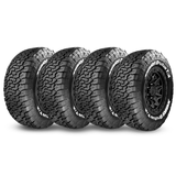 Kit 4 Pneus Xbri Lt 265/60 R18 10pr 119/116s Brutus T/a