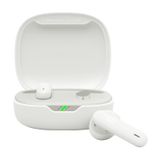 Fone De Ouvido Bluetooth Jbl Wave Flex 2 Branco
