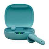 Fone De Ouvido Bluetooth Jbl Wave Flex 2 Azul