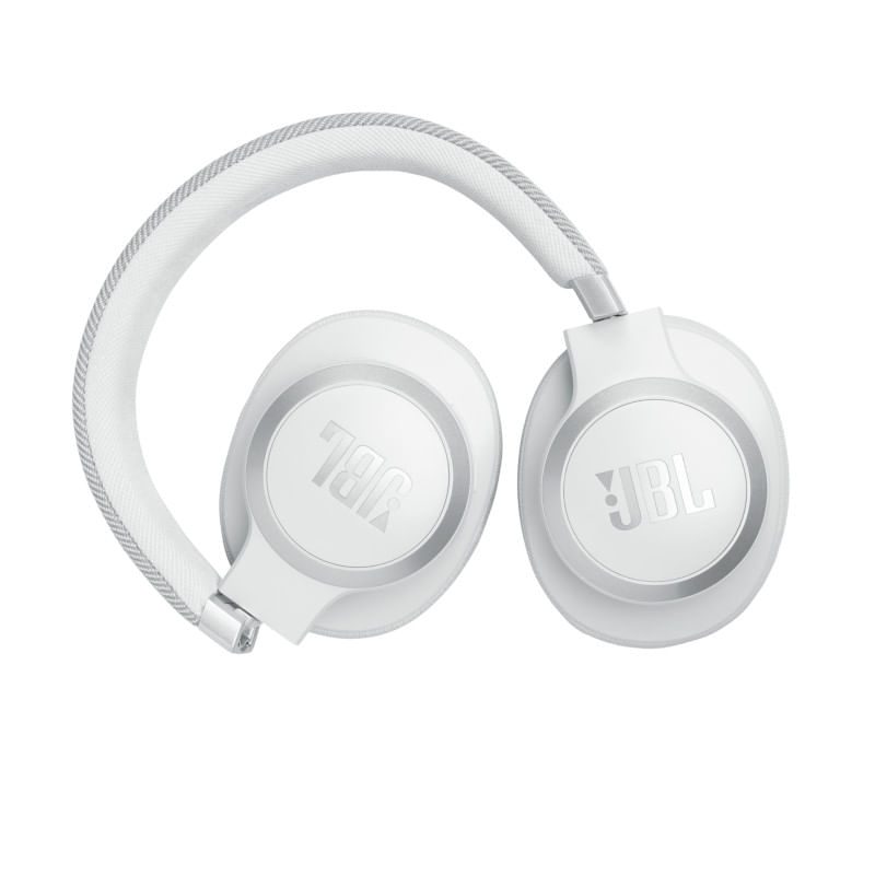 Fone De Ouvido Bluetooth Jbl Live 770nc Branco - Carrefour