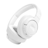 Fone De Ouvido Bluetooth Jbl Tune 770 Com Cancelamento De Ruído Branco