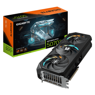 Carrefour Geforce Rtx 5070 Ti Gaming Oc 16gb 256bits Gddr7 Gv-n507tgaming Oc-16gd image