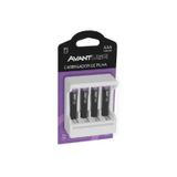 Carregador + Pilha Recarregável Aaa (4un) 1000mah - Kit Usb Para Controles E Microfones