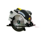 Serra Circular Menegotti Mmc 1400 7.1/4 1400w 127v - Disco 24 E 40 Dentes - Laser Guia