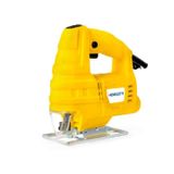 Serra Tico-tico 400w 127v Menegotti - Velocidade 3000 Gpm - Regulagem De Corte 45° - Leve E Segura