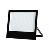 Refletor Led Slim 200 Watts 6500k Bivolt Durax - 28,8cm X 24,4cm