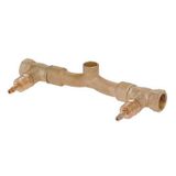 Misturador Chuveiro Base Docol 3/4&#39;&#39; X 1/2&#39;&#39; Rosca - Uso Doméstico
