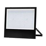 Refletor Led Slim 400 Watts 6500k Bivolt Durax - 38,1cm X 33,9cm