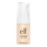 Face Primer E.l.f. Iluminador, Sedoso, Vegano De Longa Duração