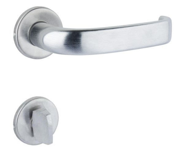 Fechadura Lafonte 6236 St2 55 Banheiro Ros Cromado Acetinado