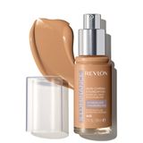 Base Líquida Revlon Illuminance 405 Hazel Com Ácido Hialurônico
