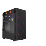 Computador B500 Core I5-12400 2.5ghz Mem 16gb Ddr4 Ssd 256gb Fonte 450w 80 Plus Bronze Linux