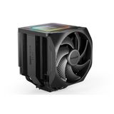 Cpu Cooler, Fique Quieto! Dark Rock Elite Air Com 2 Ventoinhas De 135 Mm