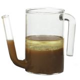 Caldo De Molho, Sopa, Separador De Gordura E Gordura, Norpro, 2 Xícaras