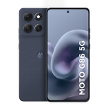 Smartphone Motorola Moto G86 5G 256GB 24GB 8GB RAM+16GBTela 1.5K pOLED 50MP Sony Câmera Moto AI Vídeos em 4K IP68 + IP69 Grafite