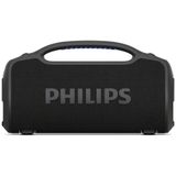 Caixa De Som Philips Boombox Tax400b/00 Bluetooth, Preto