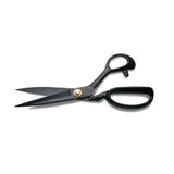 Tesoura Costura Titanium De Alfaiate 8 - 9 - 10 - 11 - 12 Polegadas Tamanho 11 Polegadas
