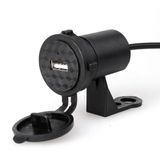 Carregador Celular Usb Universal E Impermeavel Para Moto