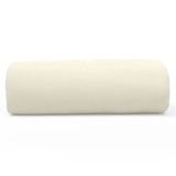 Lençol Buettner Casal Malha 100% Algodão Basic Liso Com Elástico Pérola
