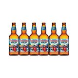 Cerveja Sem Álcool Ipa Paulistânia - 500ml - 06 Un