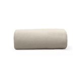 Lençol Buettner King Malha 100% Algodão Basic Liso Com Elastico Trigo