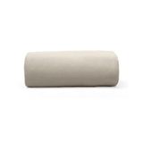 Lençol Buettner Solteiro Malha 100% Algodao Basic Liso Com Elastico Trigo