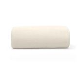 Lençol Buettner King Malha 100% Algodão Basic Liso Com Elastico Perola