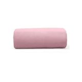 Lençol Buettner King Malha 100% Algodão Basic Liso Com Elastico Rose Blush