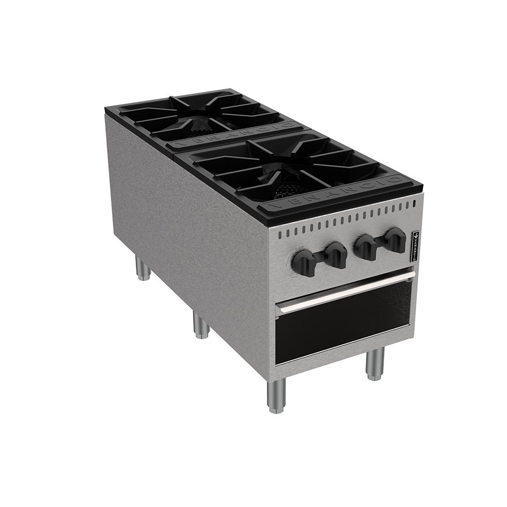 Fogão 2 Bocas Venâncio Prime Inox - 25283
