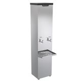 Bebedouro Industrial 50 Litros Venâncio Inox 2 Torneiras Geladas 127v Bi50l-50685