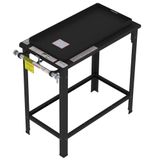Fogão Industrial Gastromaq Módulo Chapa Fg30ch