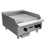 Chapa A Gás Venâncio 60 Cm Linha Prime 8mm 21437