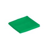 Toalha Mesa Basica 6 Lugares Oxford 100% Poliéster - Verde