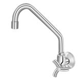 Torneira Cozinha Parede Bica Alta Docolprimor Cromado - Docol 21158