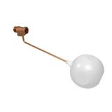 Torneira Boia 1/2&#39;&#39; Dn15 Deca - Controle De Nível De Água