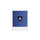 Iluminação Ágil: Luminária Led Azul Com Controle Para Gamers Playstation