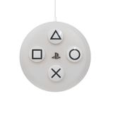 Ilumine Suas Jogatinas Com A Luminária Led Oficial Playstation - Design Moderno Para Gamers!