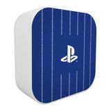 Luminária Gamer Azul Com Ícone Playstation - Iluminação Perfeita Para Seu Espaço De Jogo