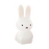 Luminária 3d Coelho Miffy 45cm - Iluminação Elegante E Prática Para Sua Decoração