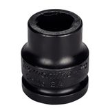 Soquete Impacto Sextavado Aço Cromo Molibdênio 21mm - Encaixe 3/4&#39;&#39; Tramontina Pro Tramontina