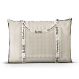 Travesseiro Viscoelástico Blocke 46cm X 66cm Relevo Antirrugas Altenburg