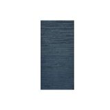 Revestimento Pedra Leve Semi-flexível Decorativa Pedra Palito 120cm X 60cm 5mm De Espessura Preto