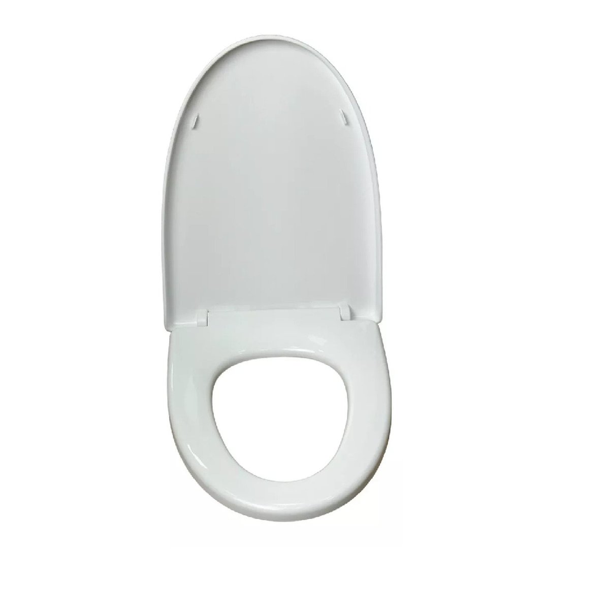 Assento Sanitário Adamas Adm-800 Soft Close Branco