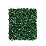 Jardim Vertical Permanente Floresta Negra 100cm X 100cm Formaco Decor Verde