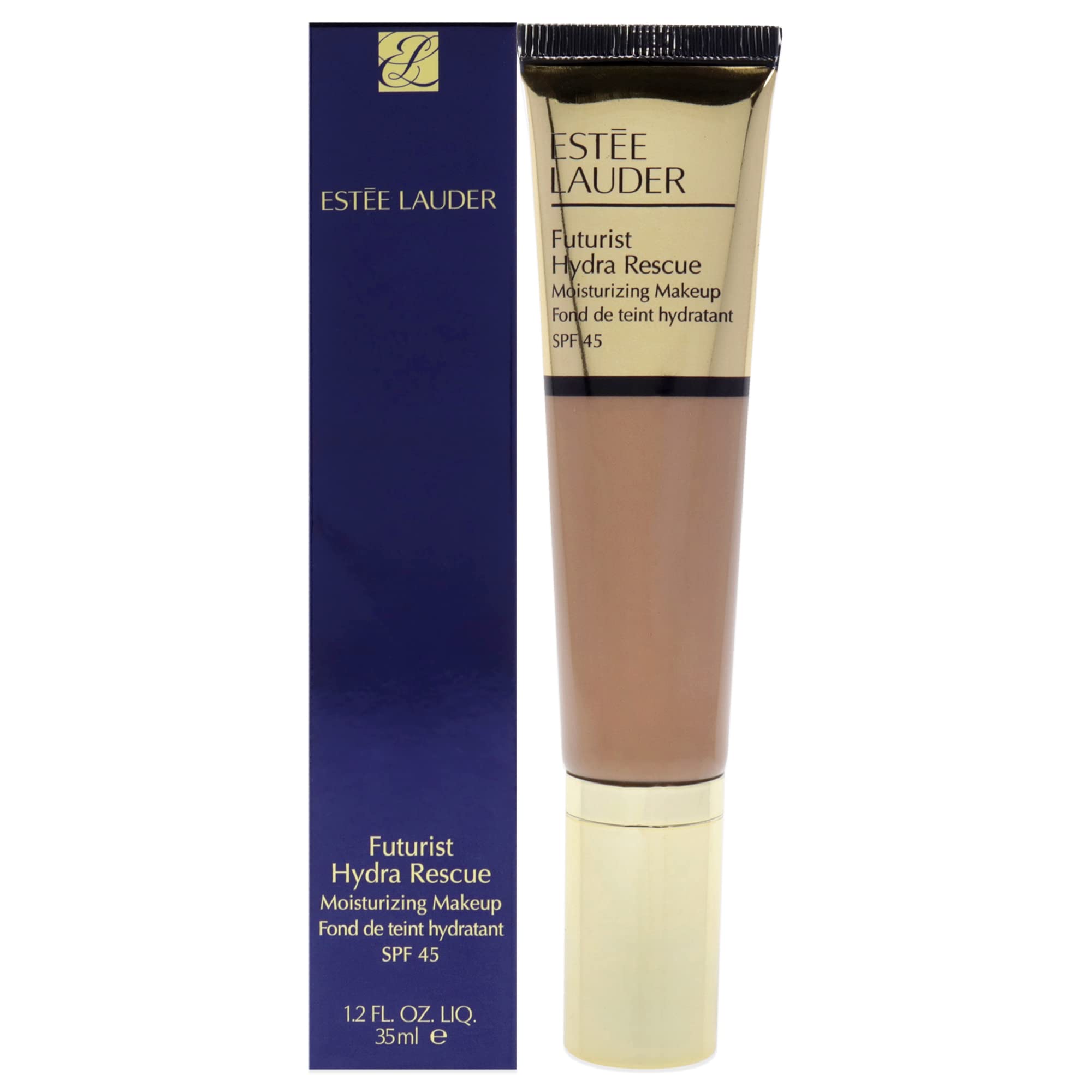 Fundação Estee Lauder Futurist Hydra Rescue Spf 45 30 Ml 4n1