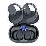 Fones De Ouvido Sem Fio Musqua Open Ear Bluetooth Com Microfone À Prova D&#39;água